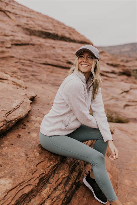 8 Utah Trails To Hike This Spring | Hiking outfit women, Cute hiking ...