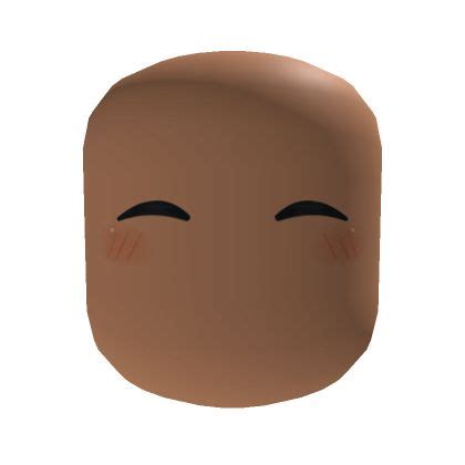 Joy Blush Nougat Skin Tone Mask - Roblox in 2023 | Skin tones, Light skin tone, Hoodie roblox