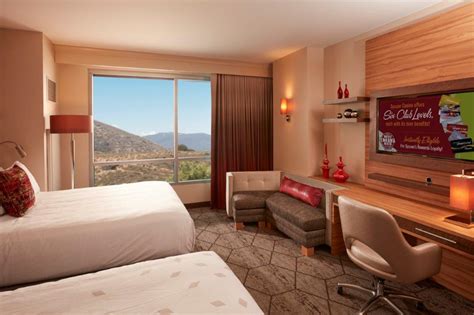 Deluxe Queen Room | Sycuan Casino Resort