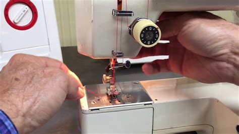 How To Adjust Thread Tension On A Singer Sewing Machine at Don Ali blog