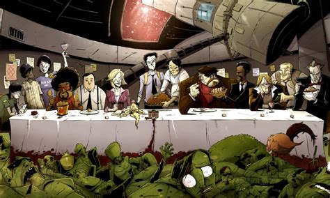 Exclusive: Image Comics' 'Chew' Once Again In Works For TV Adaptation