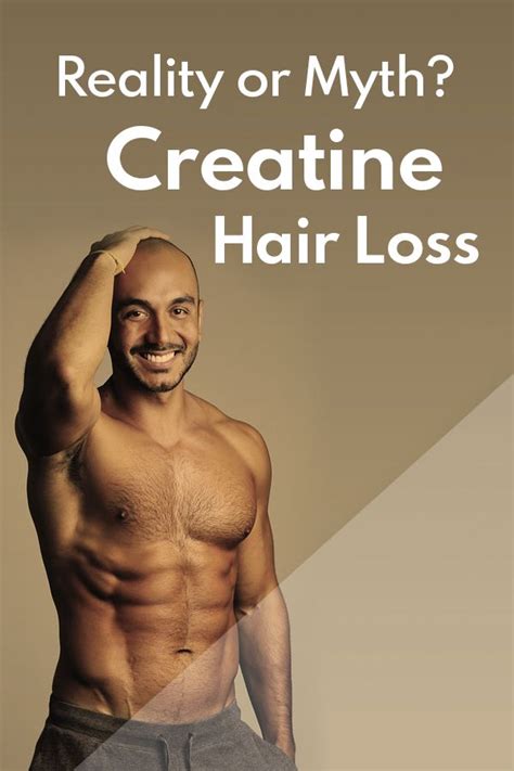 Creatine Hair Loss: Reality or Myth? (A Science-Based Analysis) | Creatine, Hair loss, Myths