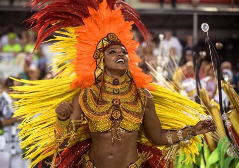 Brazil celebrates Carnival