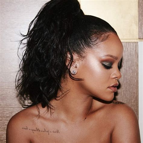 11+ Rihanna Chest Tattoo Ideas That Will Blow Your Mind!