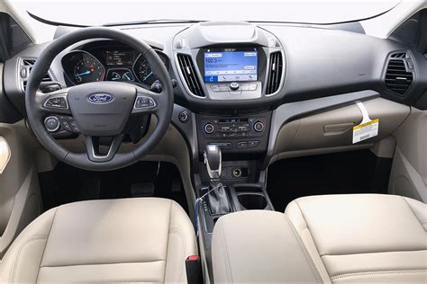 New 2019 Ford Escape SEL 4D Sport Utility in Morton #B50631 | Mike ...