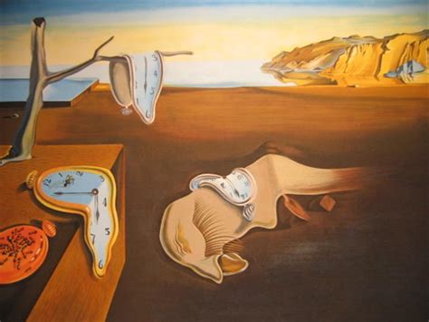 Melting clocks by Salvador Dalí on artnet