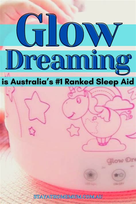 Glow Dreaming is Australia's #1 Ranked Sleep Aid