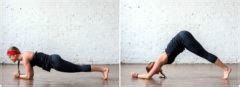 12 ways to plank + 7 minute plank challenge | nourish move love