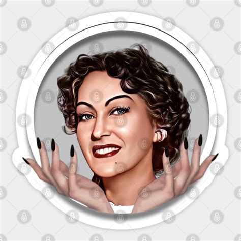 Norma Desmond - Sunset Boulevard - Sticker | TeePublic
