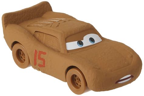 Buy Disney Cars DXV51 Cars 3 Lightning McQueen as Chester Whipplefilter Die-Cast Vehicle Online ...