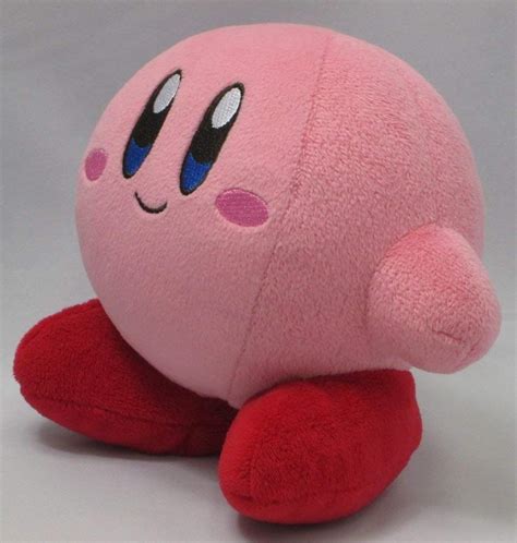 Kirby Licensed Plush - Kirby (All Star Collection) | Japan Plush UK