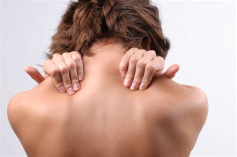 Back Pain Treatments: Upper Back Pain Relief - Causes and Cures