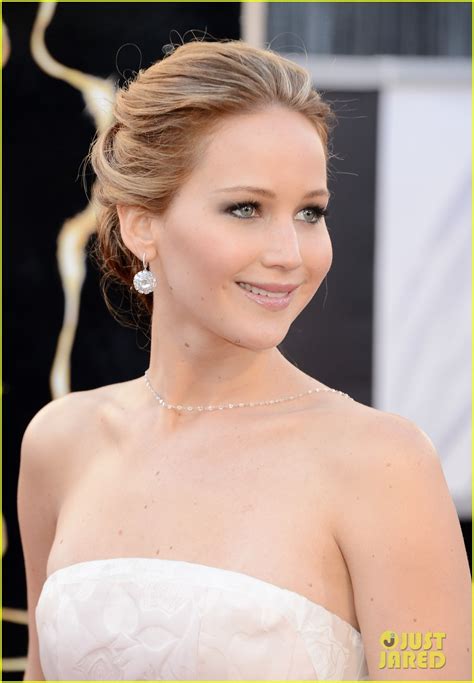 Jennifer Lawrence - Oscars 2013 Red Carpet: Photo 2819003 | 2013 Oscars, Jennifer Lawrence ...