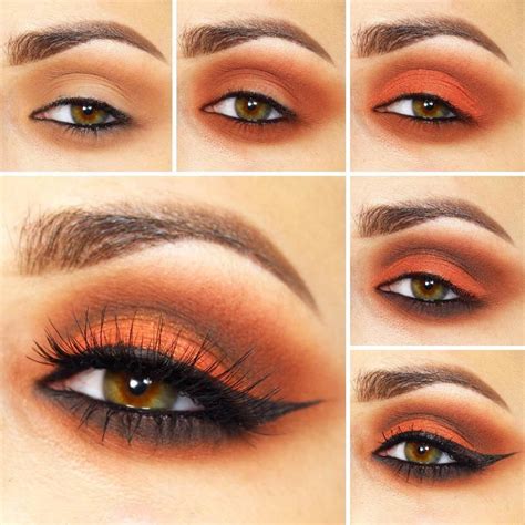 Easy Makeup Tutorial For Beginners Step By Step : Easy Step By Step Eye ...