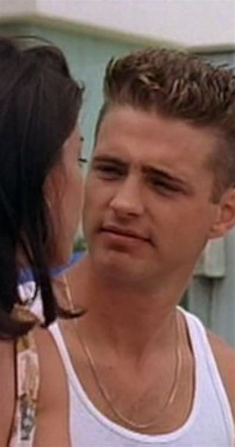 "Beverly Hills, 90210" The Girl from New York City (TV Episode 1993) - Jennifer Grant as Celeste ...