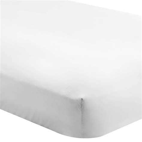 Bare Home 4 Split Queen Fitted Premium Ultra-Soft Bed Sheets (2-Pack) - Hypoallergenic, Split ...