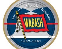 Popular items for wabash railroad on Etsy