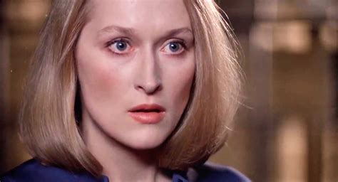 Meryl Streep in "Still of the Night" - 1982 Still Of The Night, Be ...