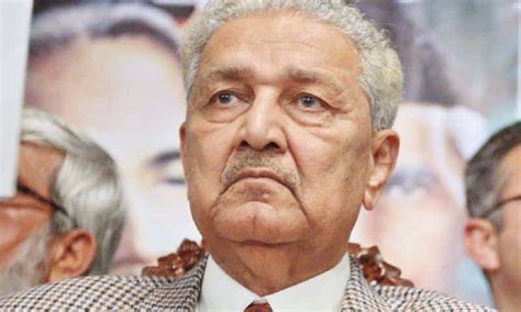 Abdul Qadeer Khan, 'The Father of Nuclear Program', Who Led Pakistan to Achieve the Status of ...