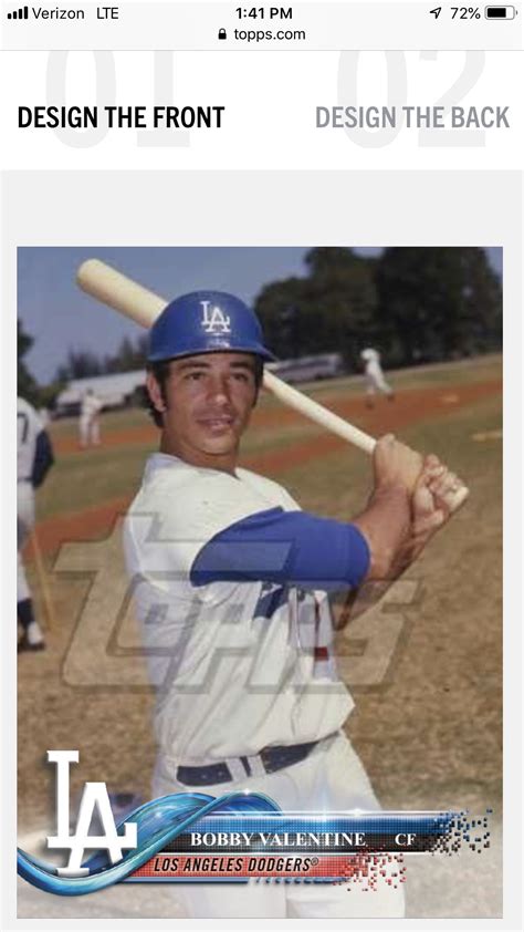 Pin by Ron on EVERYTHING DODGERS | Bobby valentine, Dodgers, Los angeles dodgers