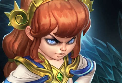 Scylla Build Ideas - MOBA Now