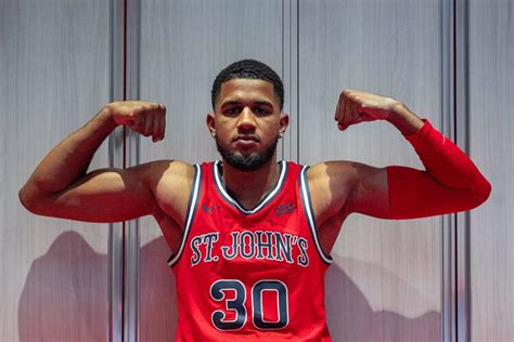 St. John’s Red Storm Reveal New Nike Basketball Uniforms – SportsLogos.Net News