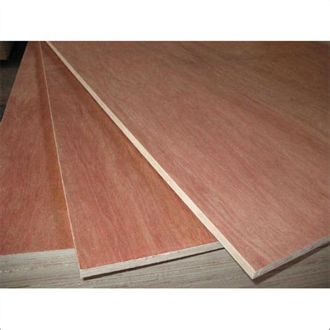 Environmental Friendly Waterproof Plywood Sheets at Best Price in Navi ...