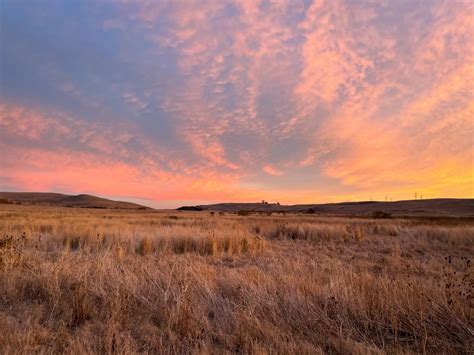 Free Stock Photo of Meadow and sunset sky | Download Free Images and ...