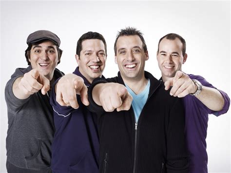 How Much I LOVE IMPRACTICAL JOKERS - impractical jokers - Fanpop