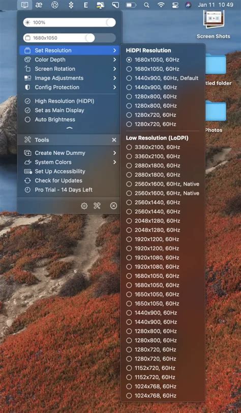 How To Change Your Mac Display’s Resolution - Sep 2024