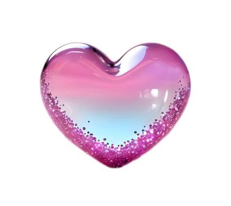 Heart Of Glass Clipart Free Stock Photo - Public Domain Pictures