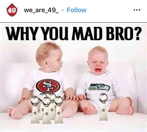 Memes celebrate 49ers win over Seahawks, Raiders fans quiet after loss