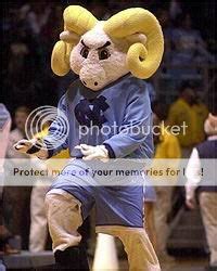 UNC Ram Mascot Photo by Minnie116_photos | Photobucket