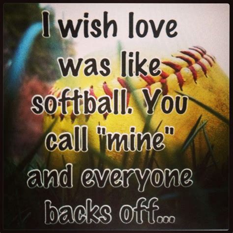 Softball Quotes Wallpapers - Wallpaper Cave