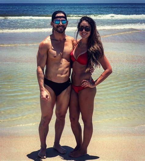 Britt Baker on Instagram: “My beach bay. 🌴🌊 @adamcolepro”