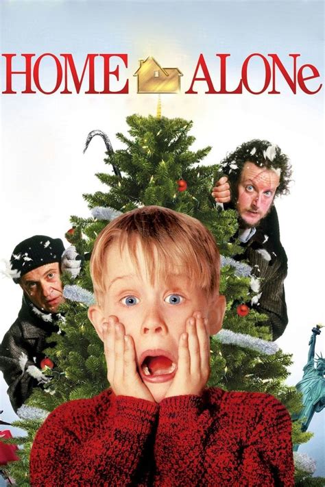 Home Alone movie poster Christmas Movie Posters & Artwork # ...