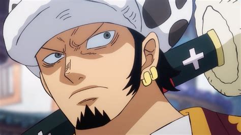 One Piece: Trafalgar Law has one of the best character development