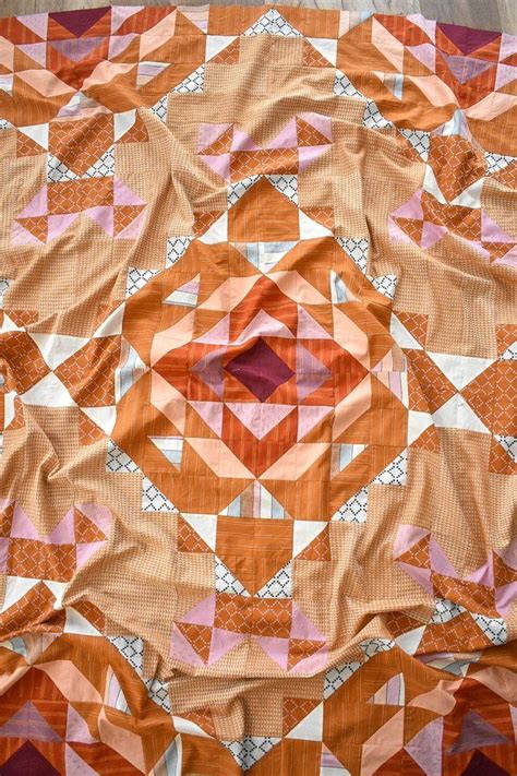 My Warp & Weft Vintage Lace Quilt – Lo & Behold Stitchery Vintage Quilts Patterns, Modern Quilt ...