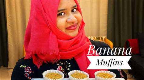Banana Muffins || Muffins || Nims Innovations - YouTube