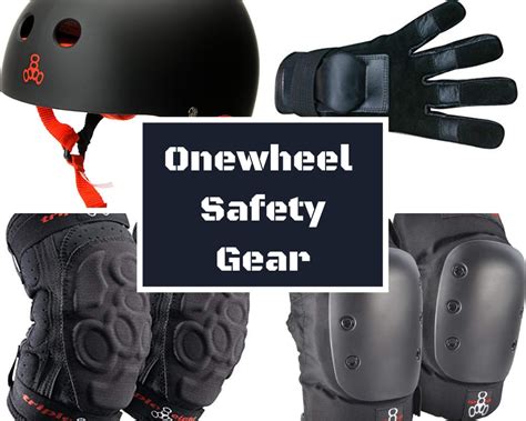 Onewheel Protective Safety Gear - The Sideways Movement