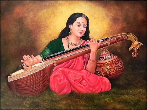 Traditional Indian Paintings Of Women