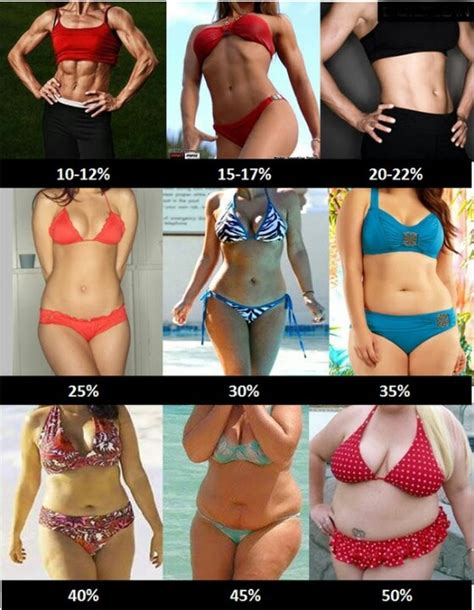 Body Fat: How do you measure up? (Doctor's Blog) - Peak Fitness