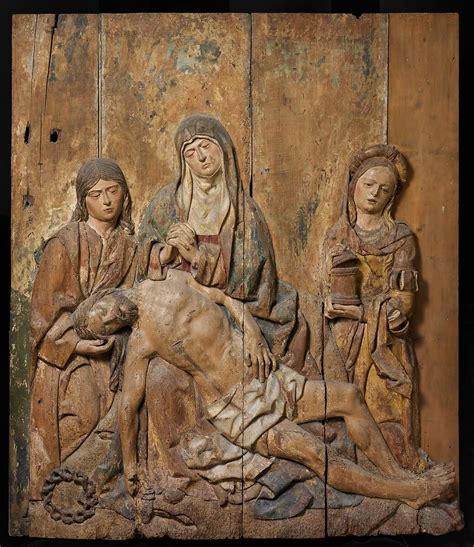 Pietà (Lamentation) | French | The Metropolitan Museum of Art