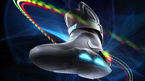 Nike Air Mag, την άνοιξη του 2016 σε συλλεκτική έκδοση - CNN.gr