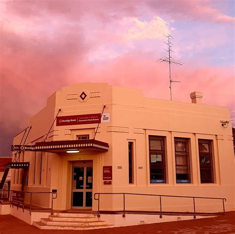Goomalling & Districts Community Bank Branch - Home