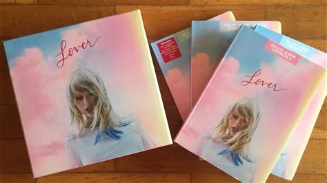 Taylor Swift Lover Deluxe Version 2 Album Lazada Ph - vrogue.co
