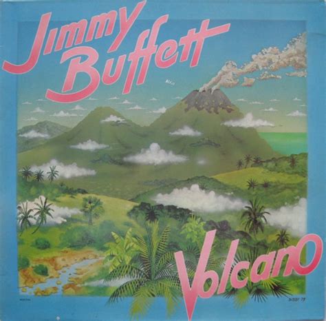 Jimmy Buffett - Volcano (1979, Gatefold, Vinyl) | Discogs