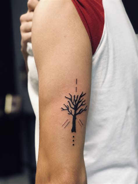 Xxxtentacion Tattoo Tree