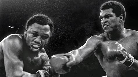 Did you know 7 films were made on the boxing legend Muhammad Ali?
