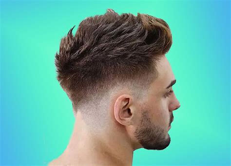 Guide to Taper Fade Haircut: 5 Best Taper Fade Haircut Style